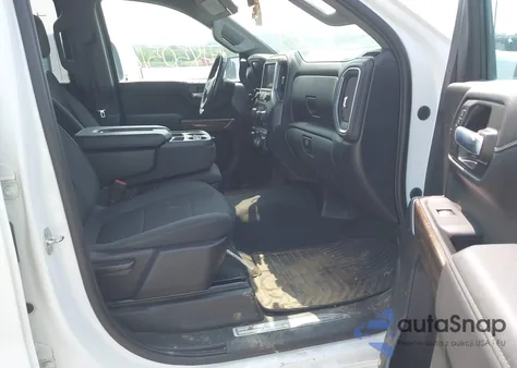 2021 Chevrolet Silverado 1500 4Wd Short Bed Lt z USA, uszkodzony, nr VIN 1GCUYDED2MZ191547